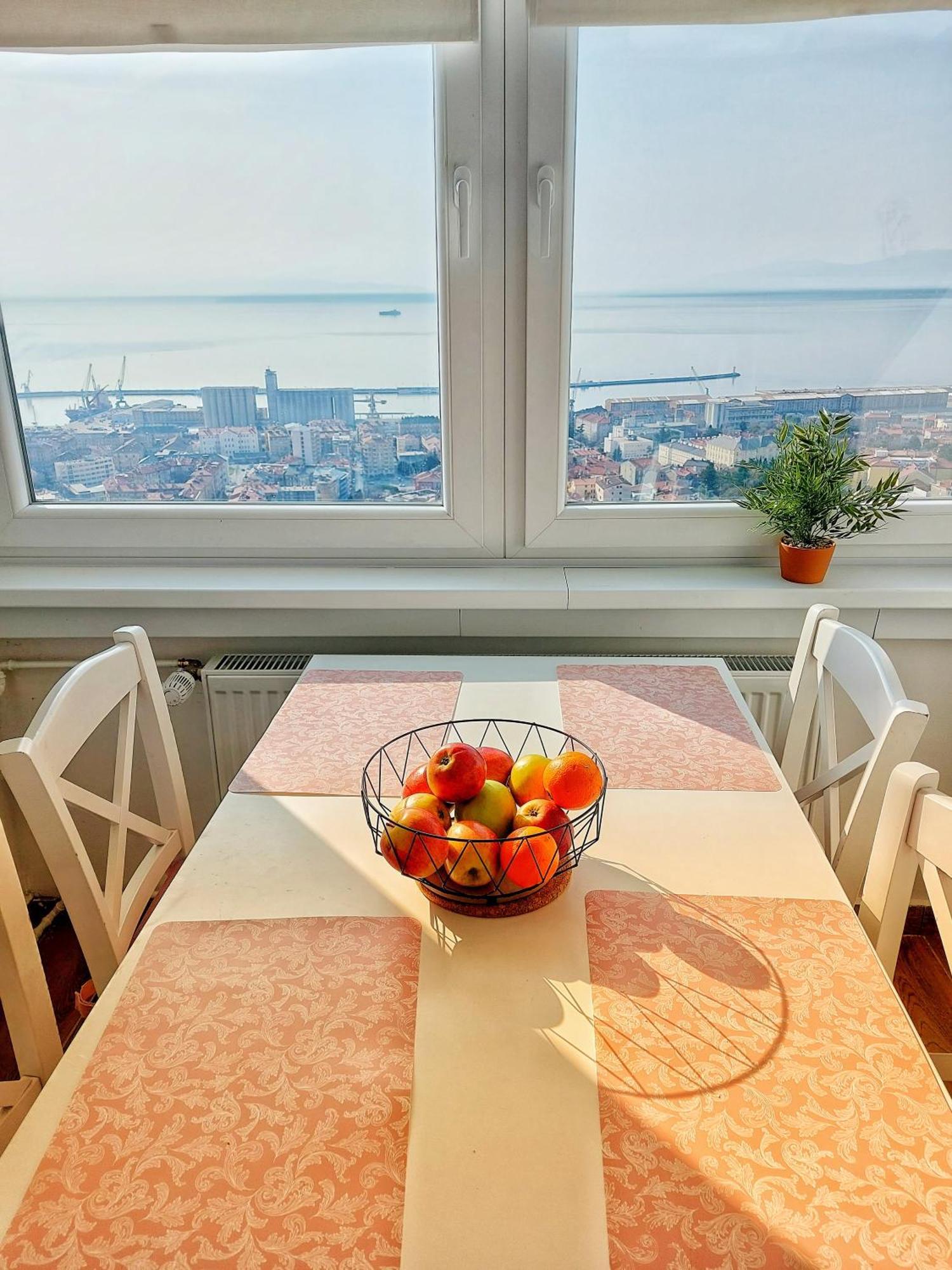 Sunflower Sky Apartment Rijeka