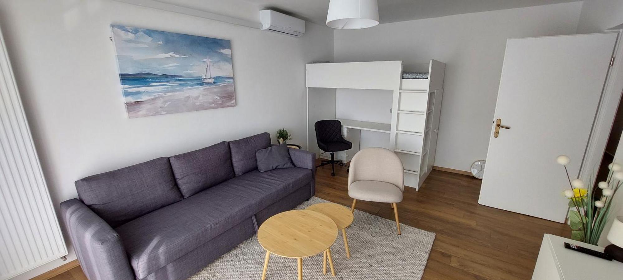 Sunflower Sky Apartment Rijeka
